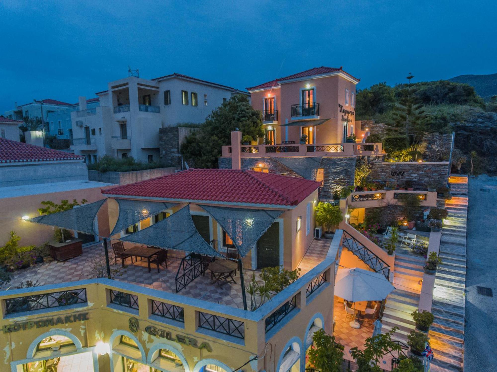 Kalimera Andros Exterior photo